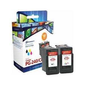 Data Products Remanufactured Inkjet Cartridges Canon PG-210/CL-211 Combo Pack