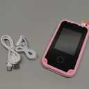 Luyiilo Kids Smart Phone Toys for Girls,Unicorn Gift Toys for Girls Ages 3-9 Christmas Birthday Gifts Mini Smart Phone Toys With 2.8" Touchscreen 16 Learning Games Dual Camera Music Player, 8G SD Card