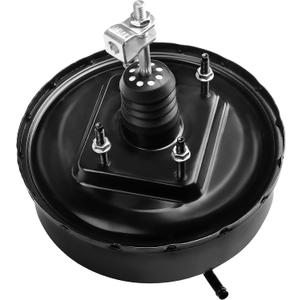 446103D140, 53-2081 Vacuum Power Brake Booster, Compatible with Toyota Pickup 1989-1990/1992-1995 L4 2.4L RWD, Replace 446103D140, 53-2081, 23135104