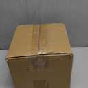 4 Inch Dryer Vent Cover Outside with Mesh, Wall Vent Exhaust Vent Cover Wall Mount Extractor Vent with Flap, Exterior Vent Cover Cap Outdoor Dryer Vent Cover for Dryer Ducting House AC,White