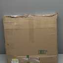 PACETAP 2Pack 20'' Extra Large Plant Stand with Lockable Wheels, Heavy-Duty Metal Plant Caddy with Casters for Indoor and Outdoor