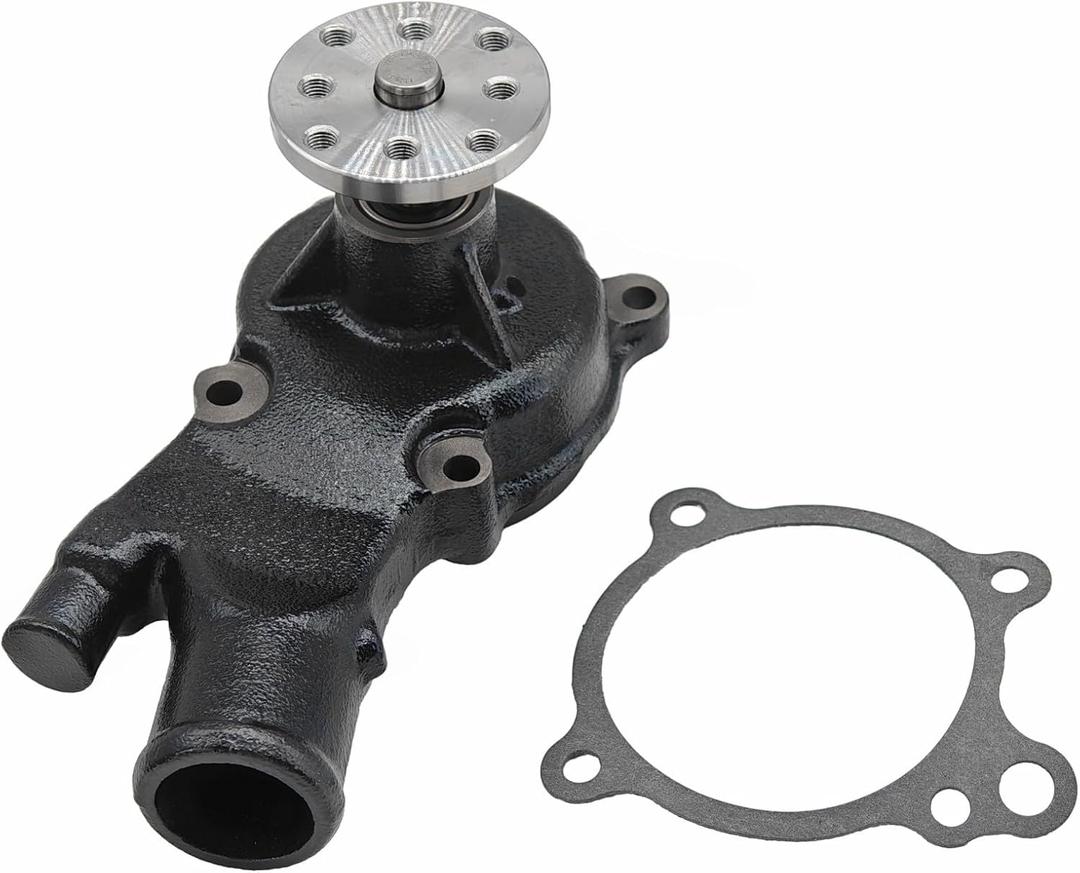 65142A1 Marine Engine Circulation Water Pump with Gasket for MerCruiser OMC and Penta 2.5 3.0 4.0 L Motors 884727 3854017 984360