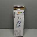 8 Colors Digital Wall Clock, 16.2" Large Digital Clock with Temperature, Date, Auto DST, Night Light, Auto Brightness Dimmer, 24/12-hour Wall Clock for Living Room Office Classroom Gym (Black)