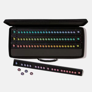 Farnsworth Munsell 100 Hue Test | Color Vision Analysis Tool | Pantone