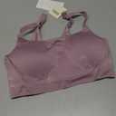 True & Co Soft Form Square-Neck Adjustable Plunge-Back Bra 1X