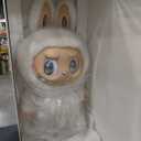 POP MART The Monsters - Angel in Clouds Vinyl Face Doll, 22.83 inches Height, Toys for Modern Home Decor, Collectible Toy Set for Desk Accessories, 1PC