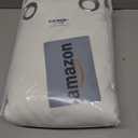 Yakamok 100% Blackout Curtains Thermal Insulated Curtain Panels with Black Liner for Bedroom, Heat Blocking Drapes for Living Room(52Wx96L, Cream, 2 Panels)