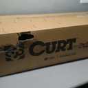 Curt Manufacturing 31180 Front Mount Receiver