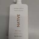 Native Sulfate Free Body Wash Contains Naturally Derived Ingredients | for Women & Men| Coconut & Vanilla, 36 oz (36 Fl Oz (Pack of 1))
