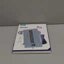 ESR for iPad Pro 12.9 Inch Case (2022/2021), iPad Pro 12.9 Case 6th/5th Generation with Pencil Holder, Detachable Magnetic Cover, Vertical Stand, Auto Wake/Sleep, Rebound 360 Series, Brilliant White