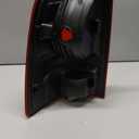 Boine Right Side Tail Light Compatible With 2009-2018 Dodge Ram 1500 2500 3500 - Bulb Included (Right Passenger Side)