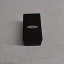 Ultra Pro 84173 Black Satin Tower