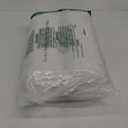 Cooling Bed Pillows for Sleeping 2 Pack Shredded Memory Foam Pillows Standard Size Set of 2, Adjustable Cool Pillow for Side Back Stomach Sleepers Luxury Gel Pillows with Washable Removable Cover (Original White (Cooling))