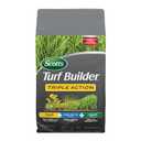Scotts Turf Builder Triple ActionI, Weed Killer and Preventer Plus Lawn Fertilizer, 4,000 sq. ft., 11.31 lbs.