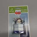 heavy duty padlock