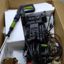 Pressure Washer, 4000PSI 2.8 GPM Power Washer: with 35FT Power Cord and 26FT Hose, Electric Pressure Washer with 5 Nozzles & 500ml Foam Cannon, Electric Power Washer Cleaning for Cars, Home, Driveways