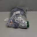 3 Pack Dog Sweaters for Small Dogs Girl Boy Winter Fleece Clothes Warm Soft Dog Sweatshirt Outfit for Dogs Cats Pet Apparel (Navy Blue+Grey+Light Blue, Medium)