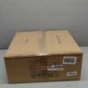 17.7" Large Pendant Light Fixtures, Dome Black and Gold Pendant Lights,Adjustable Pendant Lamps for Dining Room, Kitchen Island