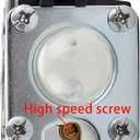 2 x SRM225 RB-K93 Carburetor for Echo SRM 225 GT225 PAS225 PE225 PPF225 SHC225 SRM225i SRM225SB SRM225U Trimmer Replace A021001690 A021001691 A021001692