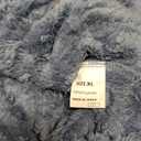 BLENCOT Womens Casual Button Down Collar Pullover Fleece Sweatshirt Long Sleeve Tops Warm Sherpa Coat Jacket Pockets XL