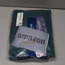 Bedsure Satin Sheets Full Size - 4 Piece Silky Bedsheets with 15 Inches Deep Pocket Fitted Bedsheet,1 Flat Sheet, 2 Satin Pillowcases, Good for Hair & Skin (Full, Dark Green)