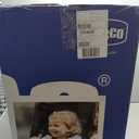 Chicco Bravo 3-in-1 Trio Travel System, Bravo Quick-Fold Stroller with KeyFit 30 Infant Car Seat and Base, Car Seat and Stroller Combo | Camden/Black