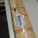 PLYOGO Volleyball Rebounder Net, 4×7FT Bounce Back Practice Net with 5 Adjustable Angles, Indoor Outdoor Easy-Set Up Training Equipment for Improving Spiking Skills, Carrying Bag & PU Volleyball