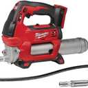 Milwaukee 2646-20 M18 2-Spd Grease Gun Bare Tool