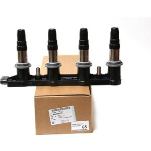 Genuine General Motors Ignition Coil for Chevy Cruze 1.8, Sonic 1.6 Part: 96476979, 55561655
