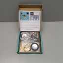 STEM Projects for Kids & Adults Build Your Own Bluetooth Speaker - Science Experiment Electronics Kit | Beginner's Starter DIY Set,STEM Gifts for Teenage Girls + Boys Ages 10 and Up (Dual Speakers)