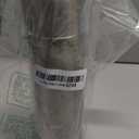 Stainless Steel Thermal Bottle Vacuum Insulated Coffee Trave Mug for Hot and Cold Drinks Double Walled Sport Water Flask with Cup 17Oz/500Ml(Silver)