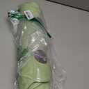 UNEEDE Kids Bathtub Mat Non Slip Shower Mat for Toddlers, Washable Anti Slip Tub Surface, Soft Rubber Mat for Bathtub Shower, Waterproof Bathtub Essentials for Children (Green Frog)