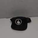 Middle Finger Black Trucker Hat 