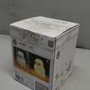 Paladone Harry Potter Hedwig Night Light - Officially Licensed Harry Potter Decor Gift, Bedroom Portable Mood Light for Kids, Battery Powered, Black