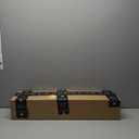 Garage-Pro Power Window Regulator with Motor 2-Pins Replacement for Lexus IS300 2001-2005 Front, Passenger Side Replaces# 6980153010-PFM