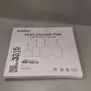 Domas TENS Electrode Pads 2 mm Pin-Type Connection