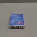 MEDca Weekly Pill Organizer, Four Times-a-Day, 1 Dispenser with Stackable AM/PM Compartments (Multicolor)