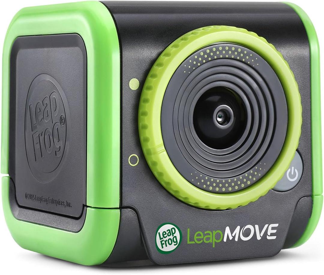 LeapFrog LeapMove Active Learning Video Game System