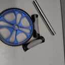 RBX Travel Ab Roller Wheel  for Core Fitness and Strengthening