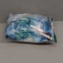 Duffle Bag suitable Travel Sports Gym Luggage Crossbody Tote bag with Shoe Compartment and Trolley Sleeve Carry on Duffel Bag for Women and Men Collapsible with ZipperMultiple Pockets