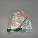 MZOO Luxury Sleep Mask for Back, Side Sleeper, Complete Light Blocking Sleeping Eye Mask Night Blindfold, 3D Zero Pressure & Spacious for Lash Extensions, Breathable Soft Eye Cover Flight Nap Travel