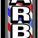 4 Less Co BARBER - Windless Swooper Flag Feather Banner Sign 3x11.5 ft Tall (Flag Only) kq47