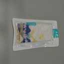 Unov Case Compatible with Motorola Moto Edge 2022 5G Clear with Design Soft TPU Shock Absorption Slim Embossed Pattern Protective Back Cover (Sierra Mountains)