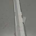 AOSKY No Drill Cordless Blackout Cellular Shades, 27" W x 48" H, White