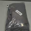 HISEA Coveralls for Men Short Sleeve, Mens Lightweight Mechanic Work Jumpsuit with Pockets, Stain & Wrinkle Resistant (X-Large, Gray)