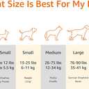 Amazon Basics Cooling Breathable Elevated Dog Bed with Metal Frame for Large Dogs, 51" x 31" x 8", Grey