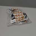 AWAYTR 35 Satin Head Scarves Women Like Silk Scarf Hair Bandanas Women Matte Neck Scarf Head Wrap Hair Headscarf (J)