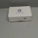 HAIRCUBE 13x6 HD Lace Front Wig Synthetic 22 Inch Honey Brown Long Wave Layered Glueless Wig for Women, Natural Look Daily Wear