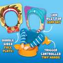 Marshmallow Madness Board Game  Hilarious Family Board Games for Kids & Adults, Fun Fast-Paced Party Game for Family Night, Interactive Kids Board Games, Ages 8+