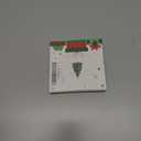 Bat Hanging Ornament Glass Ornament - Christmas & Halloween Decoration - Keepsake Gift